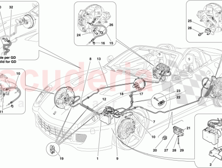 Photo of SUPPORT DE MONTAGE ECU…