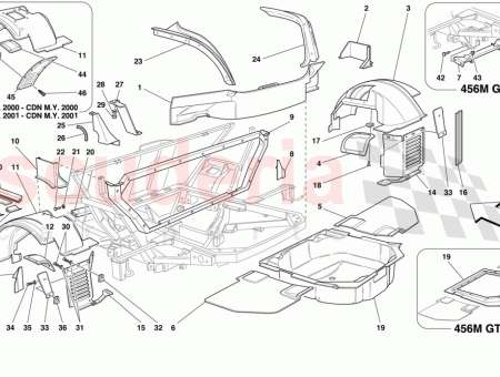 Photo of PORTE LAT RALE GAUCHE…