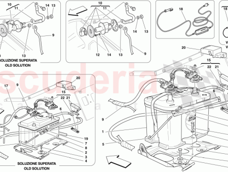 Photo of MONTAGE DE BATTERIE…