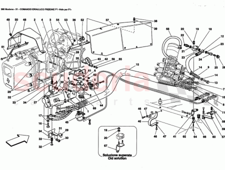 Photo of TUYAU DE LA POMPE AU BLOC…