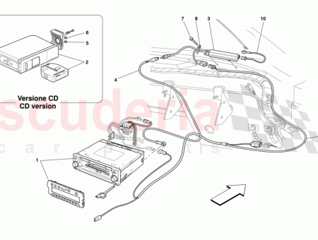 Photo of AMPLIFICATEUR D ANTENNE C BLE DE LIAISON…