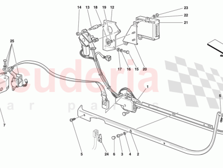 Photo of GUIDE LAT RAL DROIT…