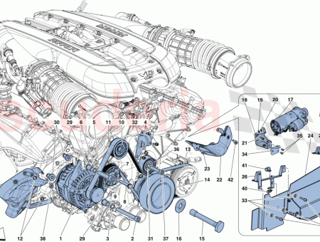 Photo of TENDEUR DE COURROIE…