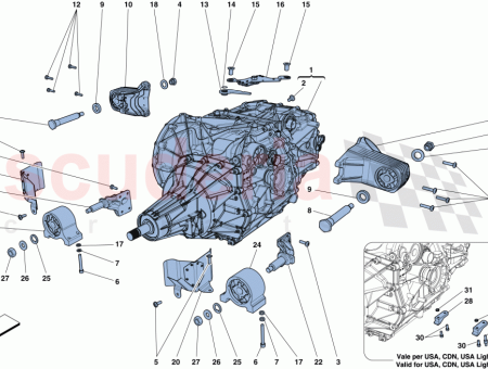 Photo of BOUCLIER THERMIQUE AVANT DROIT…