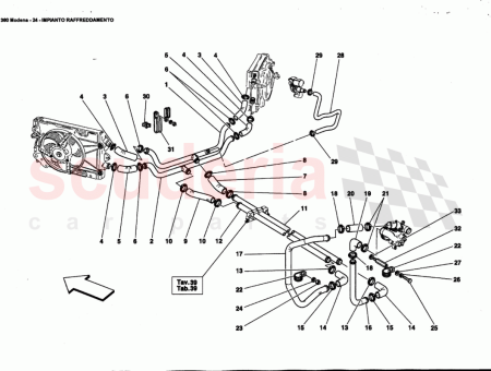 Photo of TUYAU DE LA VANNE TGK AU TUYAU DE…