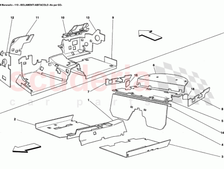 Photo of ISOLATION ARRI RE GAUCHE DE LA PLATE FORME…