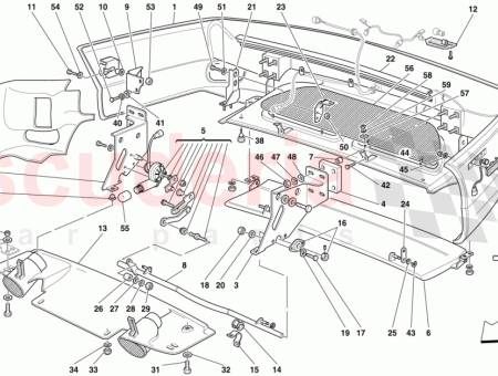 Photo of PARE CHOCS ARRI RE SANS STABILISATEUR…