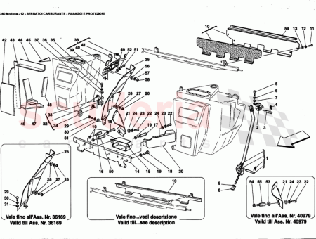Photo of BOUCLIER ANTI CHALEUR C T GAUCHE…