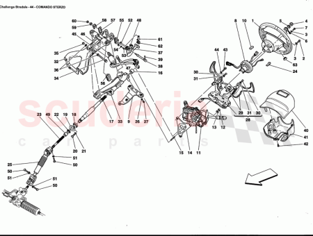 Photo of ENSEMBLE DE LEVIERS DE COMMANDE DE BO TE…