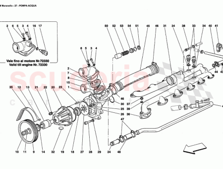 Photo of POMPE EAU COMPL TE…