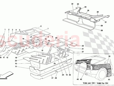 Photo of ISOLATION DU PANNEAU LAT RAL DROIT SOUS LA…