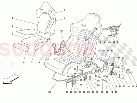 Photo of TIGE DE CONNEXION POUR JOINT ARTICUL…