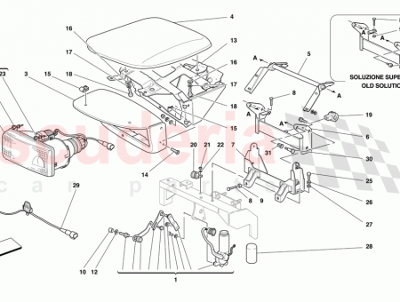 Photo of PANNEAU EXT RIEUR DROIT…