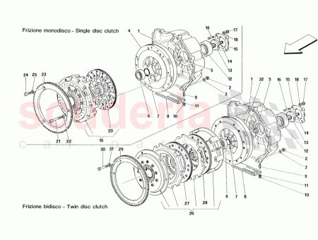 Photo of EMBRAYAGE COMPLET…