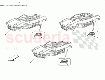 Photo of CARROSSERIE COMPL TE…