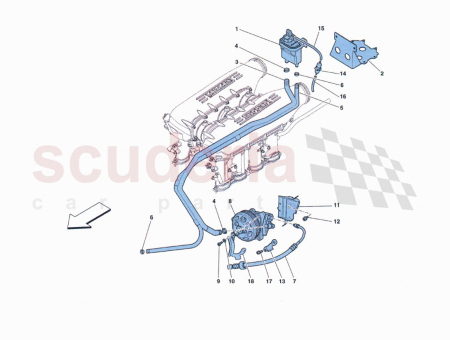 Photo of TUYAU D ALIMENTATION…