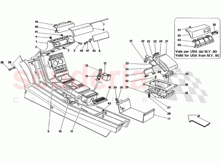 Photo of BOUTON POUSSOIR PAS POUR GTS…