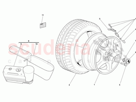 Photo of BOUCHON DE ROUE…