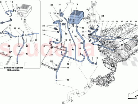 Photo of TUYAU DE VAPEUR DE LA T TE…