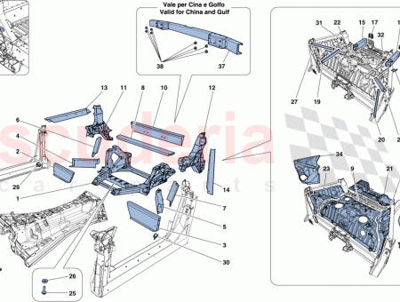 Photo of TRAVERSE DE BO TE DE COLLISION…