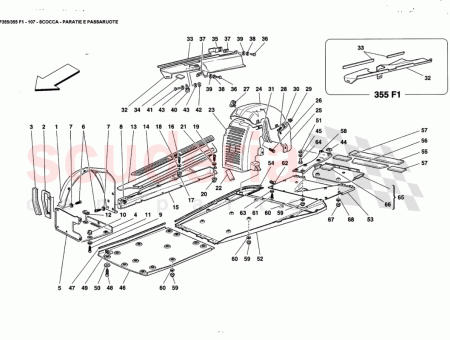 Photo of CRAN ACOUSTIQUE SOUS LE CARTER…