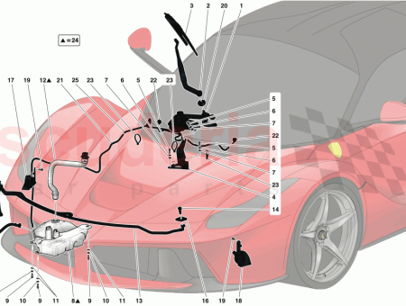 Photo of ENSEMBLE PARE BRISE R SERVOIR LAVE PHARES…