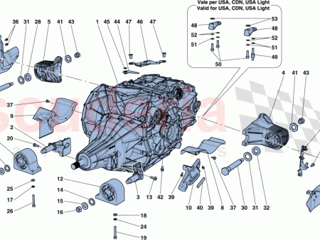 Photo of BOUCLIER THERMIQUE DE L ARBRE D ESSIEU DROIT…