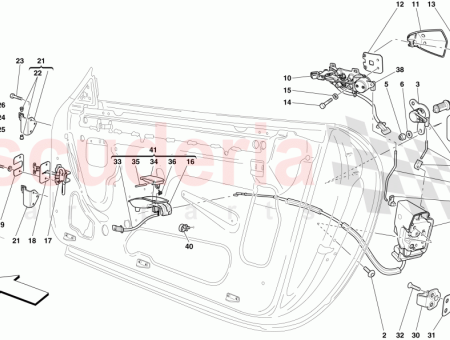 Photo of BARRE D ACCOUPLEMENT C T DROIT…