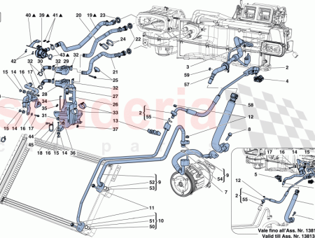 Photo of TUYAU DE HVAC AU COMPRESSEUR…