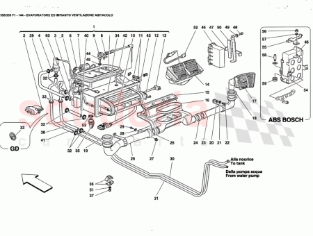 Photo of OUVERTURE CENTRALE AVEC LED…