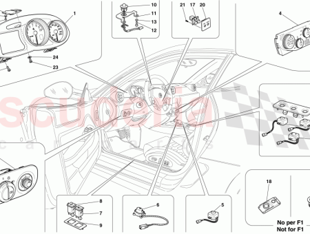 Photo of PANNEAU DE BOUTONS…