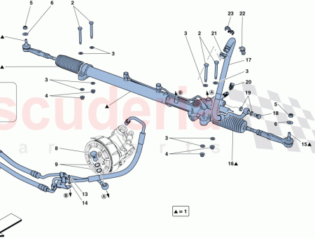Photo of TUYAU DE LA POMPE AU BO TIER DE…