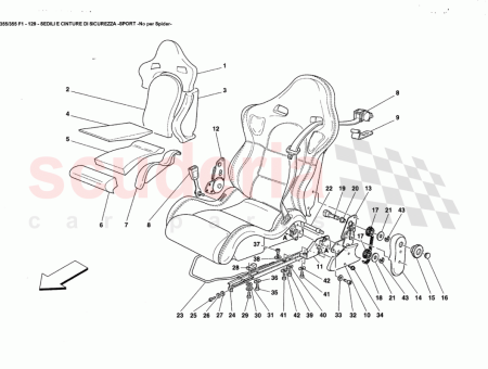 Photo of SI GE LAT RAL DROIT TROIT COMPLET…