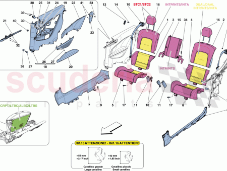Photo of PANNEAU DE RENFONCEMENT CENTRAL GAUCHE…