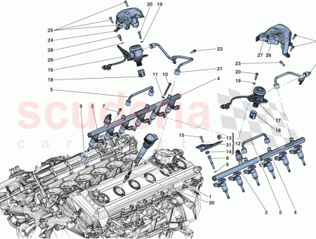 Photo of POMPE CARBURANT DU C T DROIT…