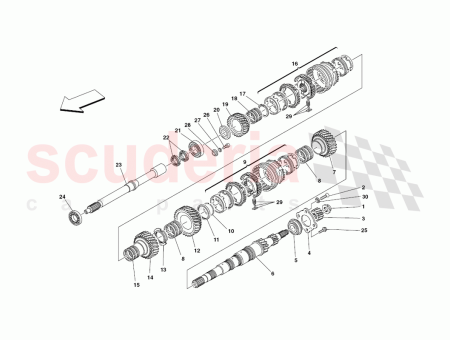 Photo of ANNEAU D EMBRAYAGE…