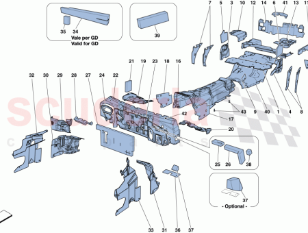 Photo of ISOLATION SUP RIEURE DE LA CLOISON PARE FEU…