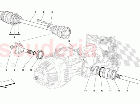 Photo of AXE D ESSIEU…