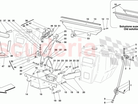 Photo of S PARATEUR BOUCLIER THERMIQUE…