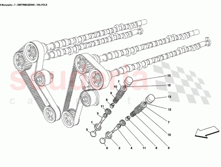 Photo of SOUPAPE D CHAPPEMENT…