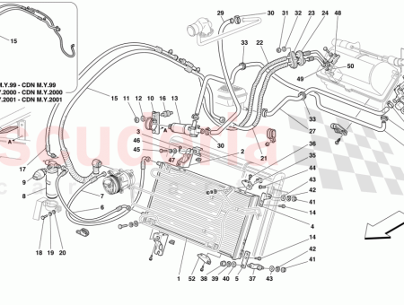 Photo of TUYAU DE REFOULEMENT DE LA POMPE L VAPORATEUR…