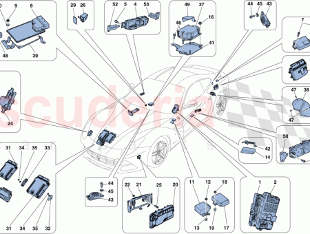 Photo of SUPPORT DE FIXATION MOTRONIC C T DROIT…