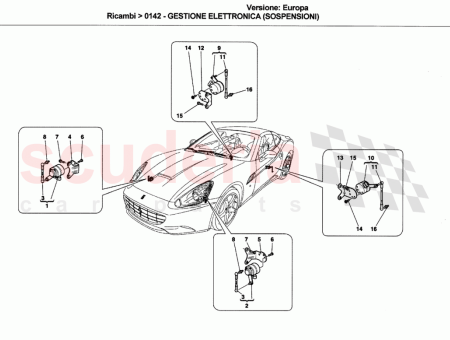 Photo of SUPPORT AVANT DROIT…