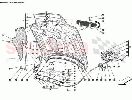 Photo of GRILLE POUR PRISE D AIR DE CAPOT…