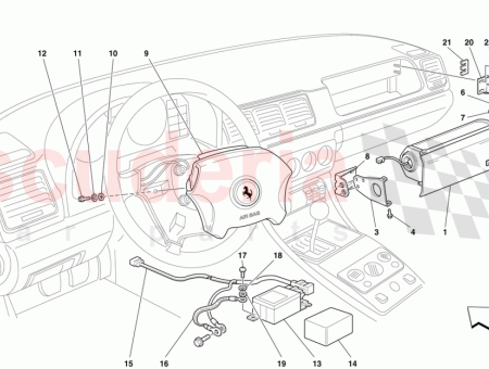 Photo of C BLES DE CONNEXION DU SYST ME D…