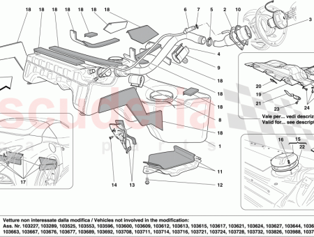 Photo of JOINT DE COUVERCLE D INSPECTION ARRI RE…