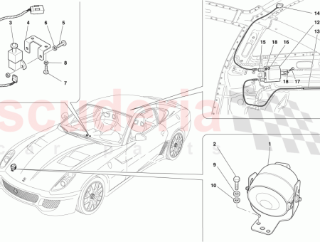 Photo of SUPPORT DE FIXATION D ECU…