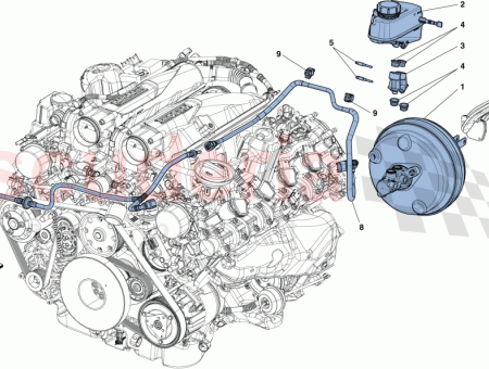 Photo of CONDUITE D ASPIRATION POUR SERVOFREIN…