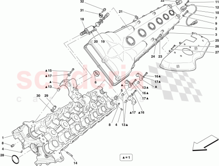 Photo of BOUCLIER THERMIQUE DU C T GAUCHE…