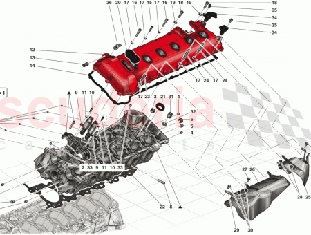 Photo of HARNAIS DE C BLAGE SUPPORT DE MONTAGE…